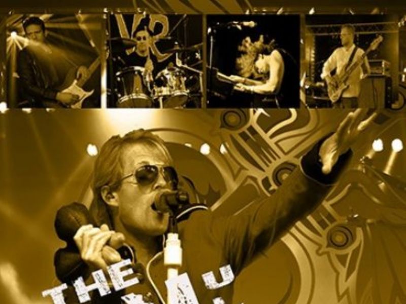 the ultimate bon jovi tribute